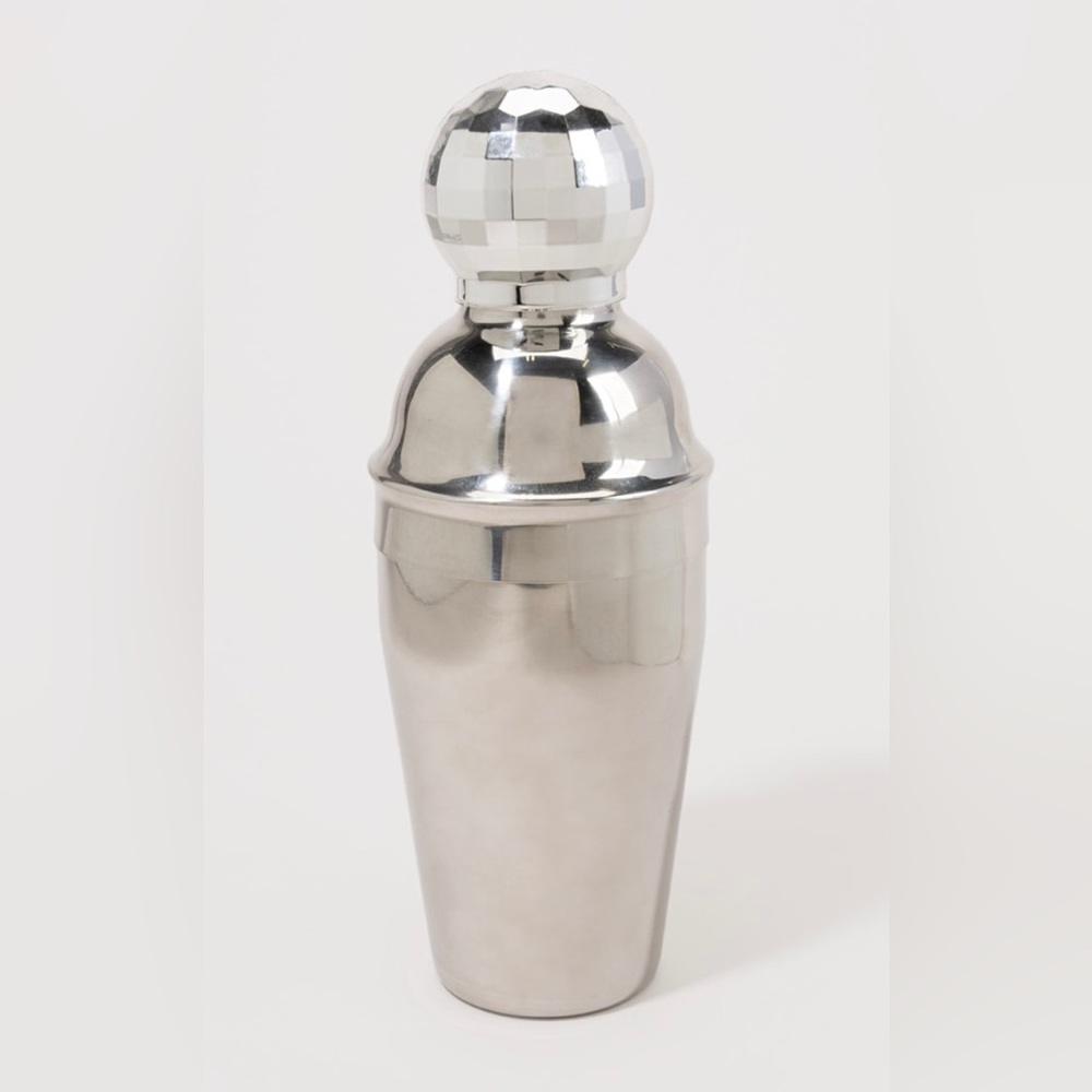 Discoball Cocktail Shaker